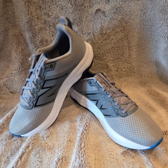 Size 14 Men's 2E - New Balance 460 v4 Grey Blue (M460LG4) - Picture 1 of 9
